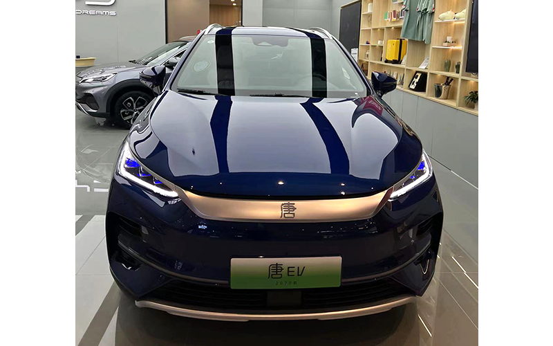 唐新能源外观图片1