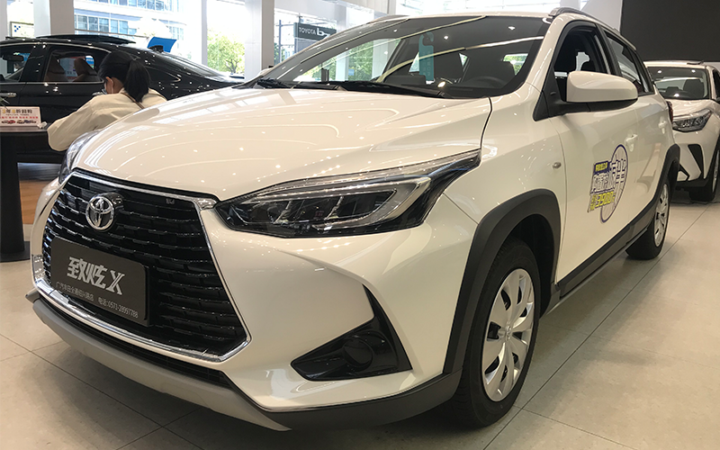 YARiS L 致炫外观图片1