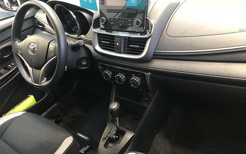 YARiS L 致炫细节图片5