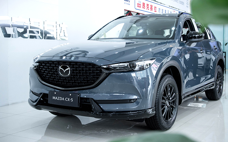 马自达CX-5外观图片1