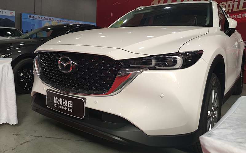 马自达CX-5外观图片5