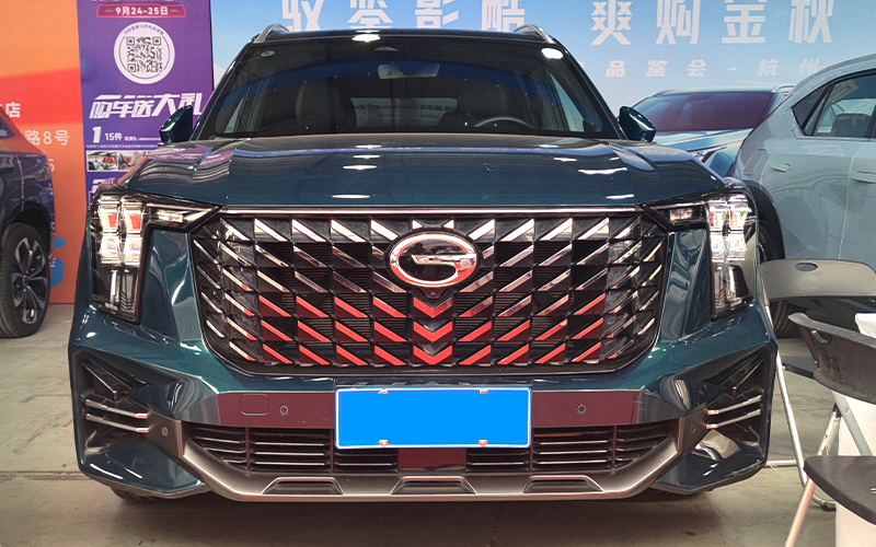 传祺GS8外观图片1