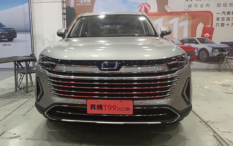 奔腾T99外观图片1