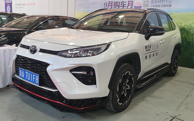 威兰达外观图片1