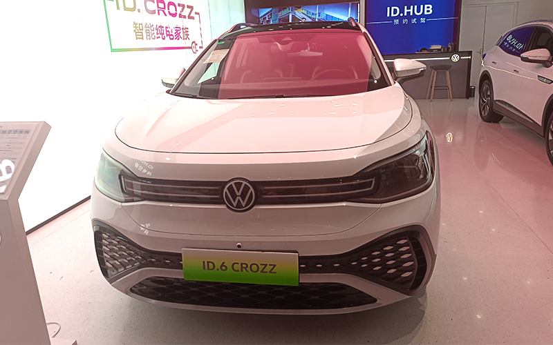 ID.6 CROZZ外观图片1