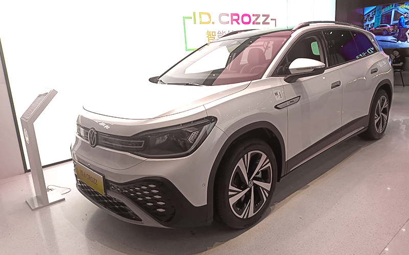 ID.6 CROZZ外观图片5