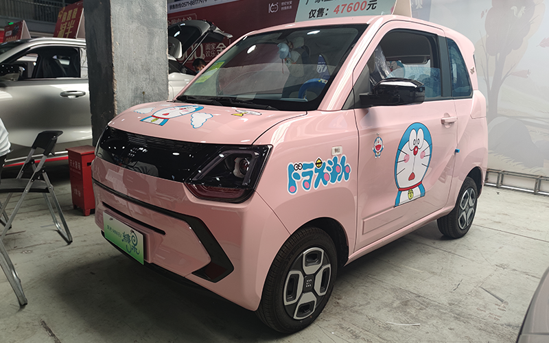 风光MINIEV外观图片1