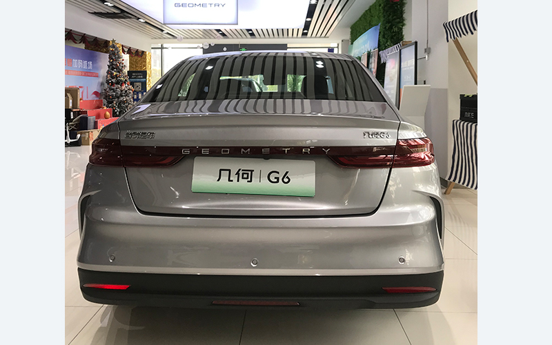 几何G6外观图片5