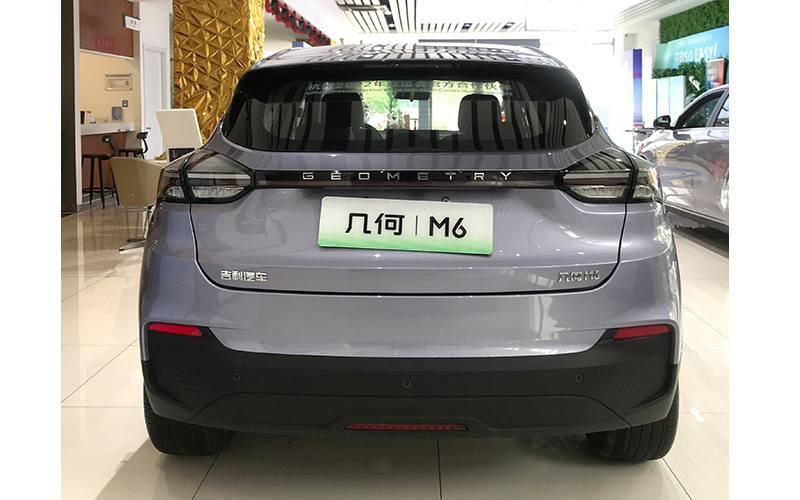 几何M6外观图片5