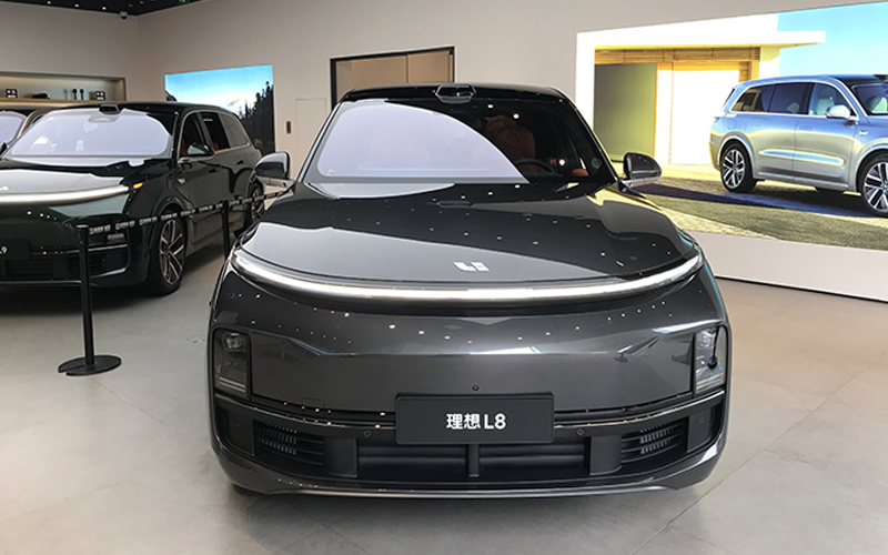 理想L8外观图片1